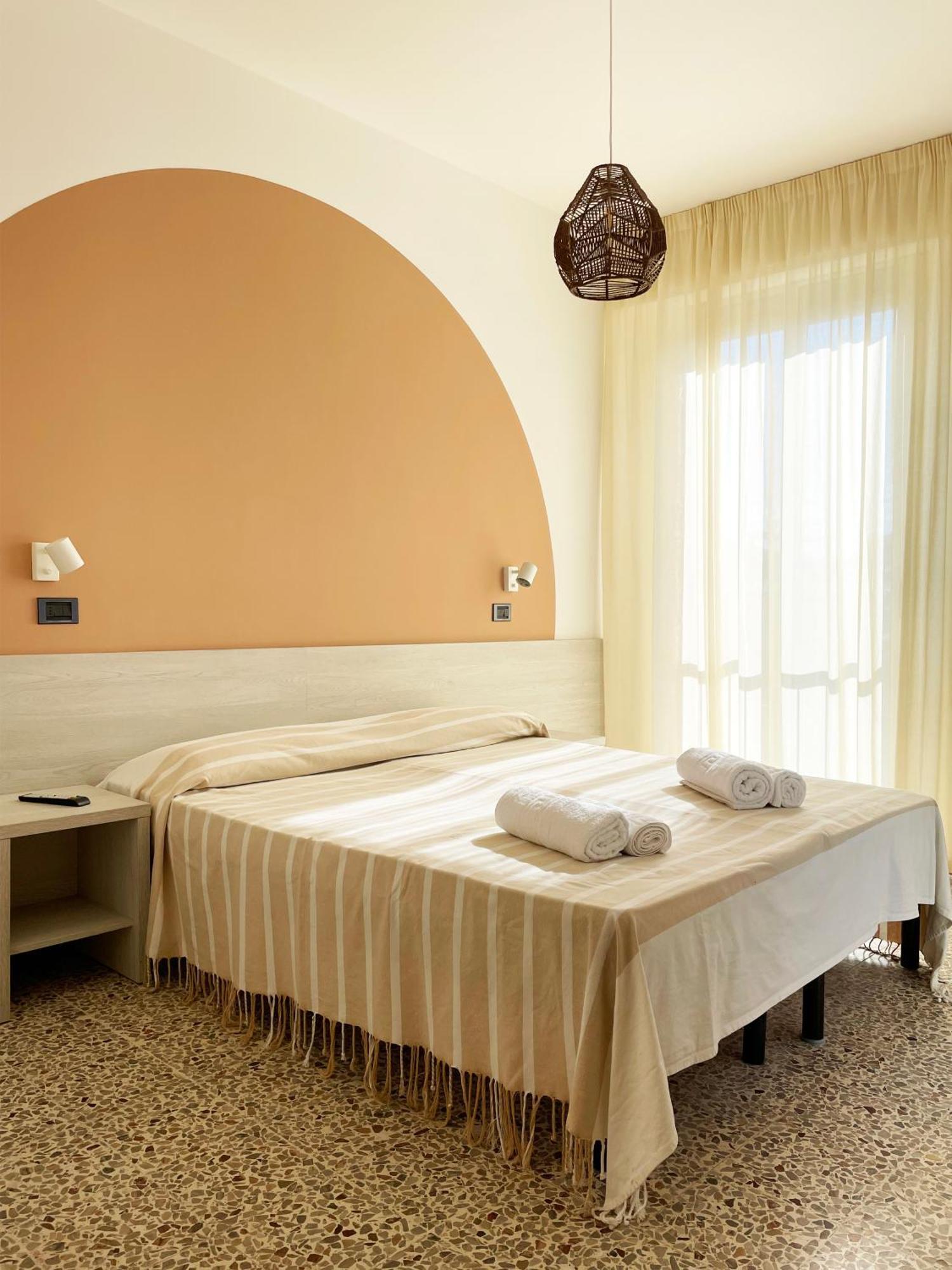 Hotel Reale Rimini Dış mekan fotoğraf
