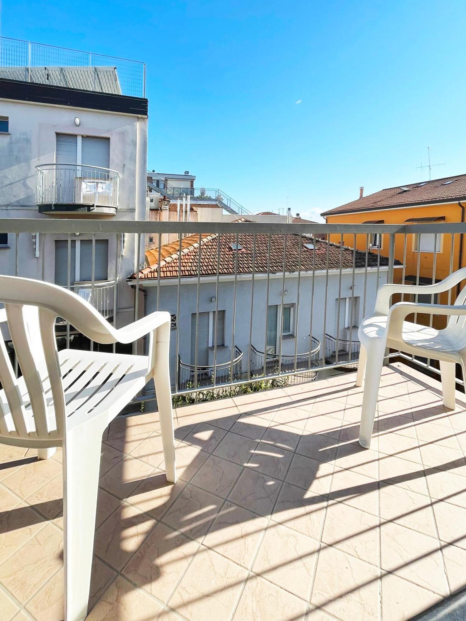 Hotel Reale Rimini Dış mekan fotoğraf