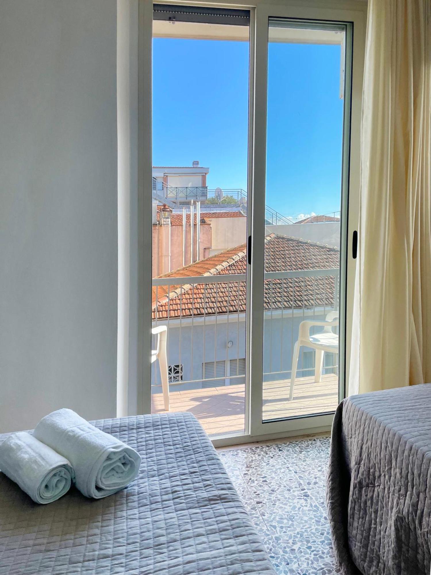 Hotel Reale Rimini Dış mekan fotoğraf