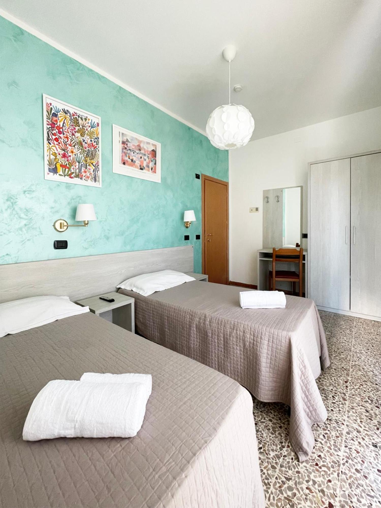 Hotel Reale Rimini Dış mekan fotoğraf