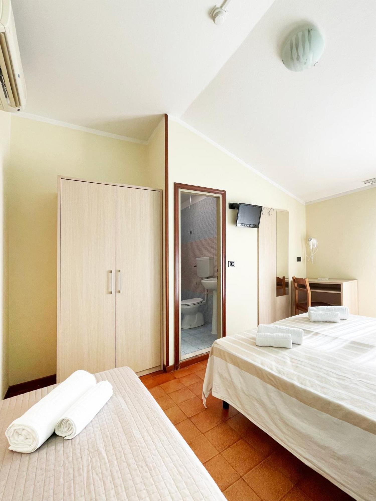 Hotel Reale Rimini Dış mekan fotoğraf