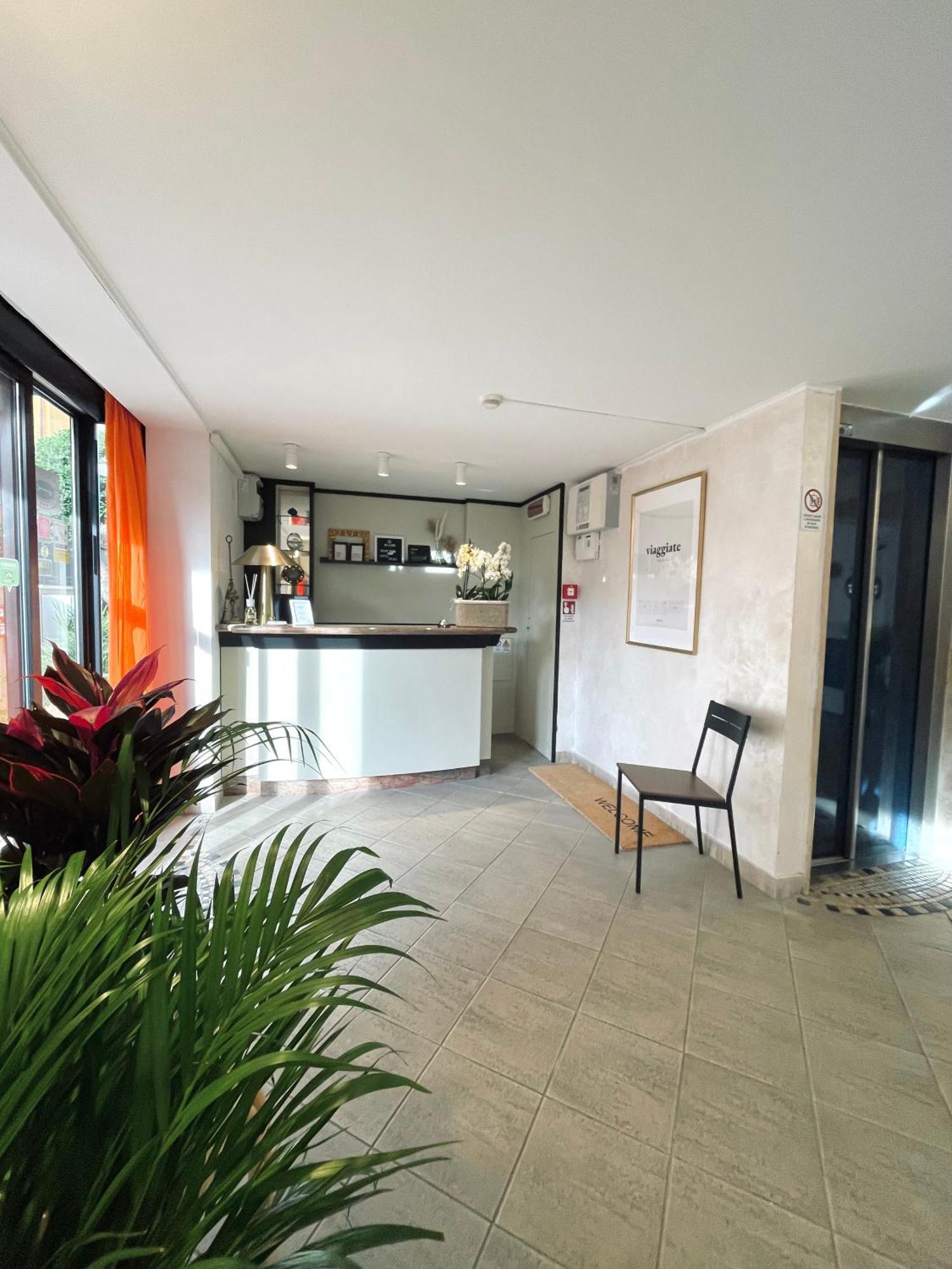 Hotel Reale Rimini Dış mekan fotoğraf