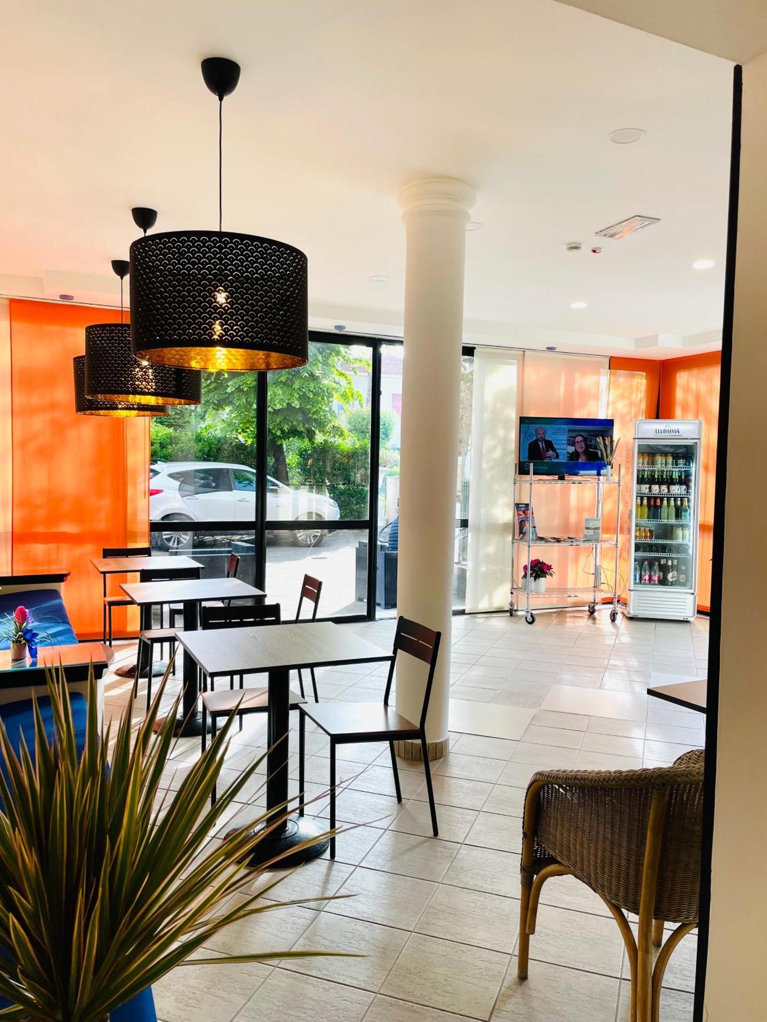 Hotel Reale Rimini Dış mekan fotoğraf