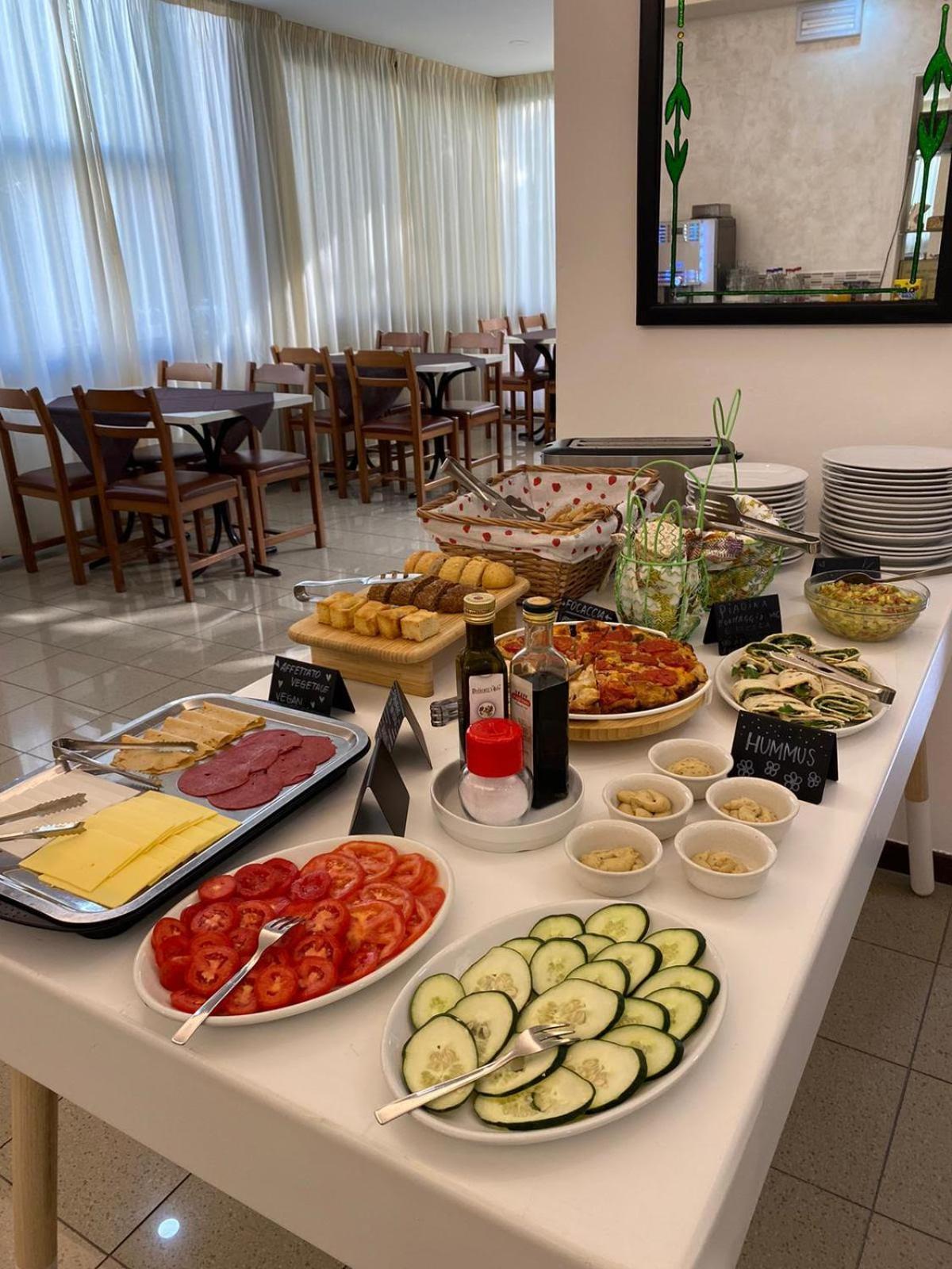 Hotel Reale Rimini Dış mekan fotoğraf