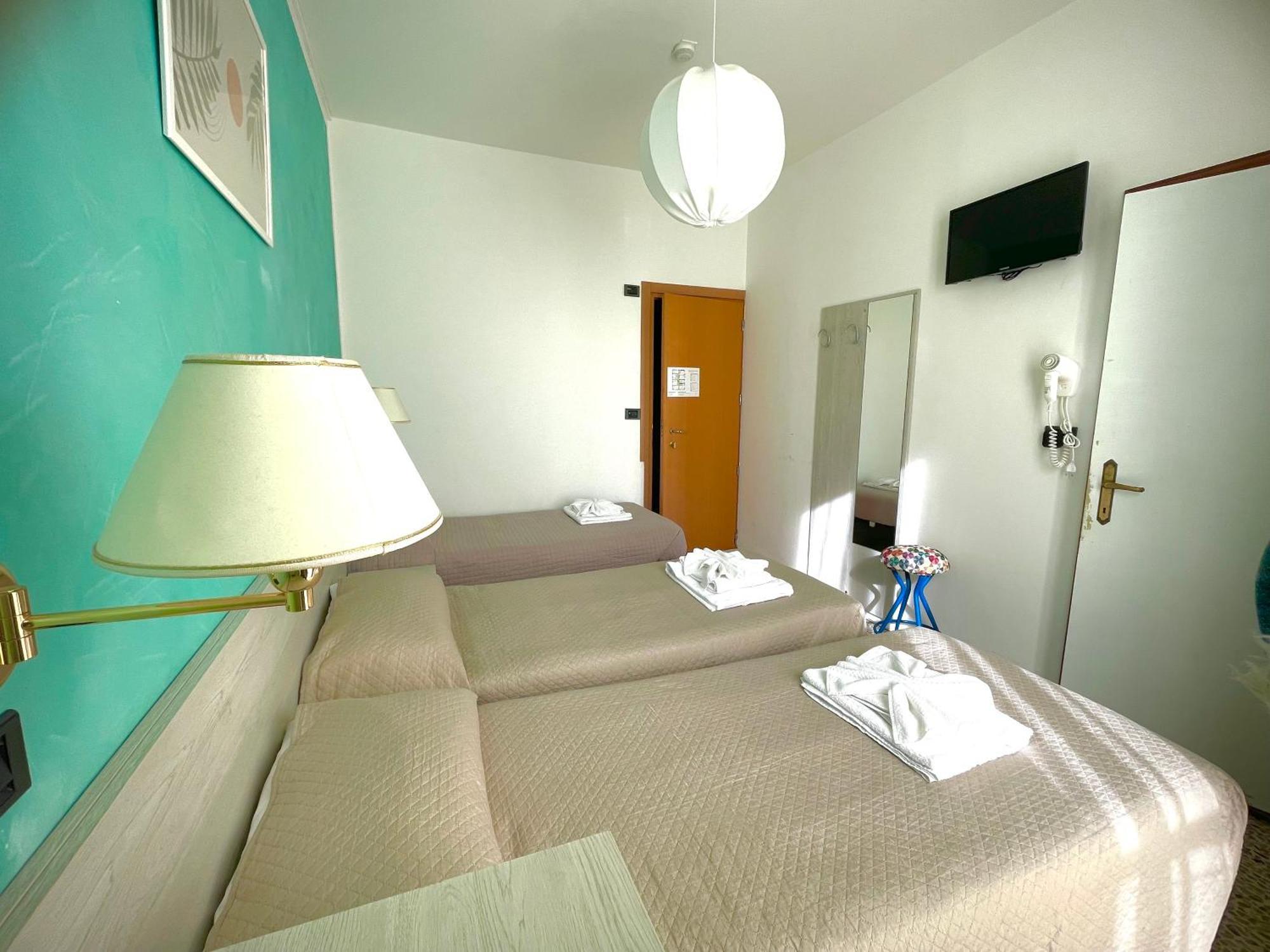 Hotel Reale Rimini Dış mekan fotoğraf