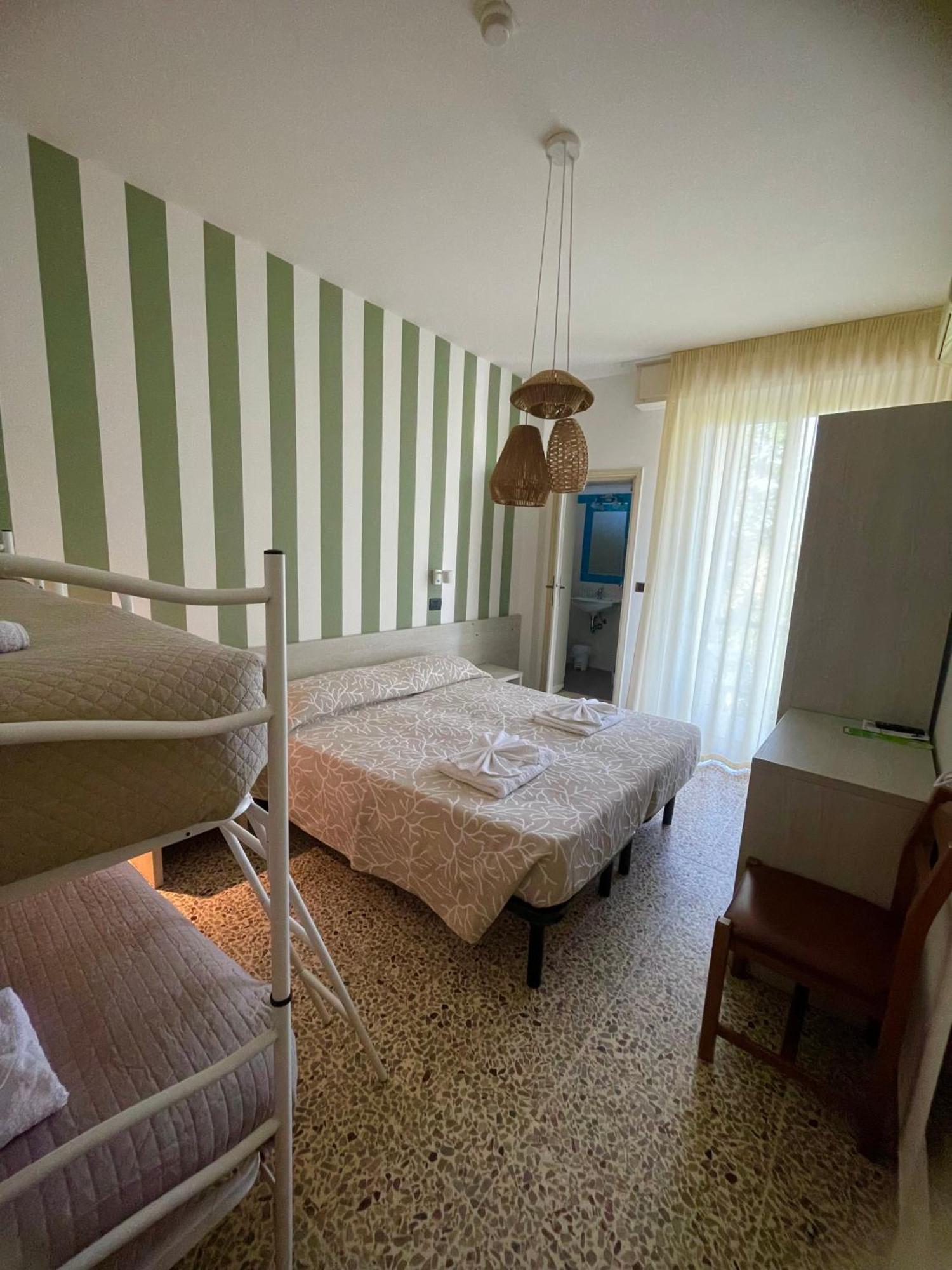 Hotel Reale Rimini Dış mekan fotoğraf