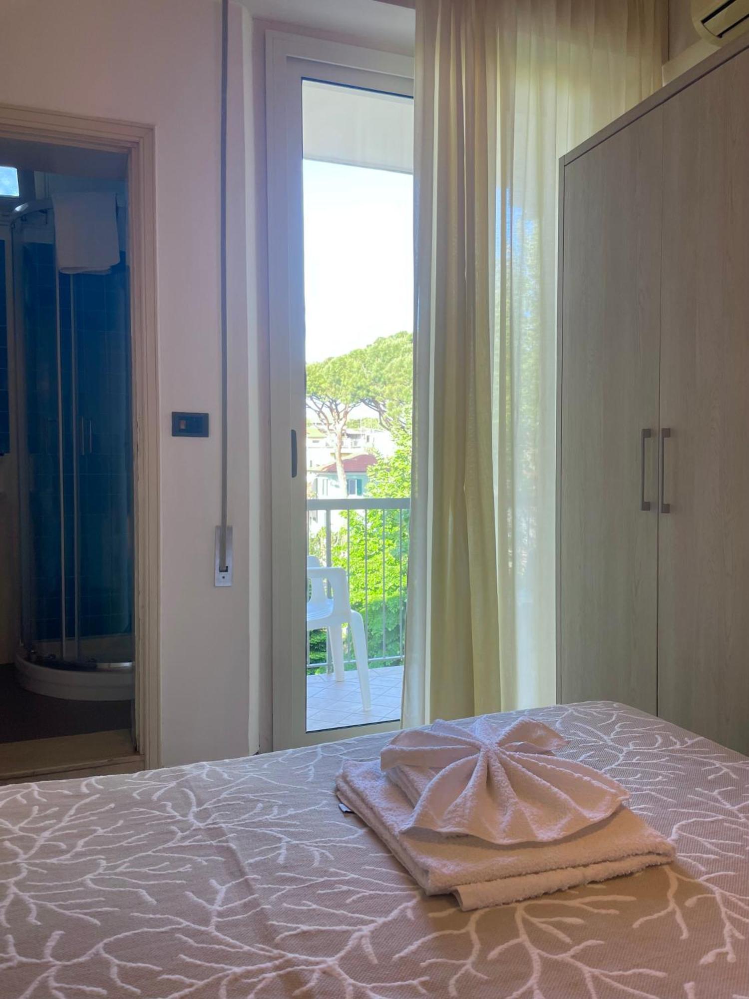 Hotel Reale Rimini Dış mekan fotoğraf