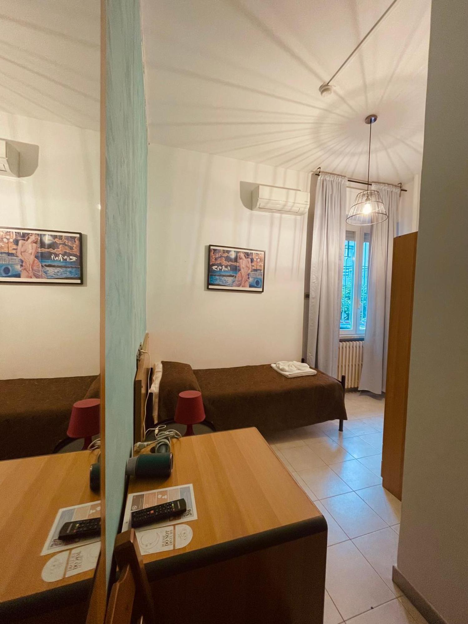 Hotel Reale Rimini Dış mekan fotoğraf